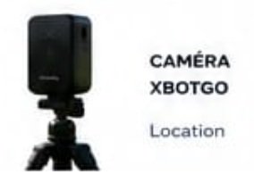 Caméra XbotGo